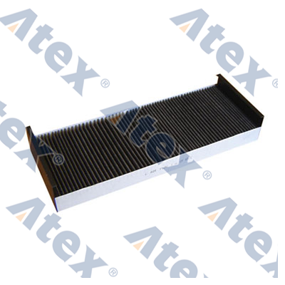 MAN-00119 81.61910.0019 Kabin Filitresi