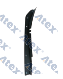 MAN-00370 81416100370, 81416100372, 81908200370 Front Bumper Cover Rh