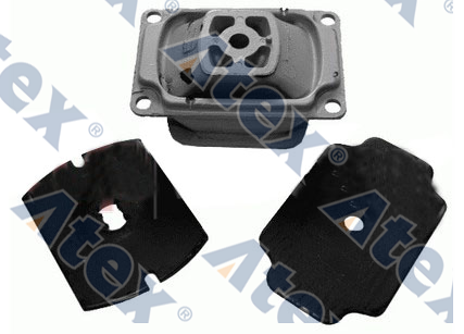 MAN-00406 81962100406 Wedge Motor