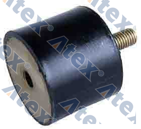 MAN-00602 81962100602 Rubber Mounting