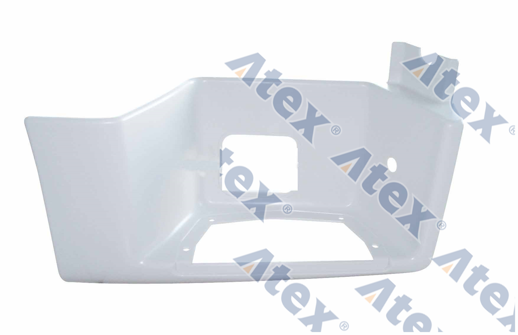 MAN-00802 81615100802 Basamak Sağ