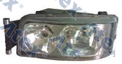 MAN-01649 81251016419, 81251016449 Headlamp Lh
