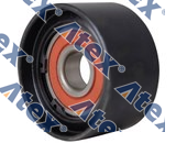 MAN-06029 51958006092 Tensioner Pulley