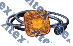 MAN-06101 81252606096, 81252606097, 81252606101 Yan Lambası