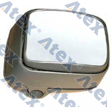 MAN-06513 81637306444, 81637306513, 81637306519 Elektrikli Komple Ayna Küçük Rh