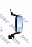 MAN-06529 81637306529 Handle,main Mirror R