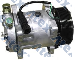 MAN-07028 51779707028 Klima Kompresörü