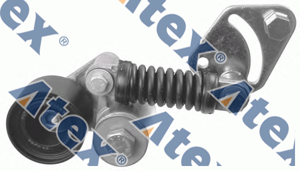 MAN-07394 51958007394 Tensioner Pulley