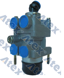 MAN-09222 81521309222 Foot Brake Valve