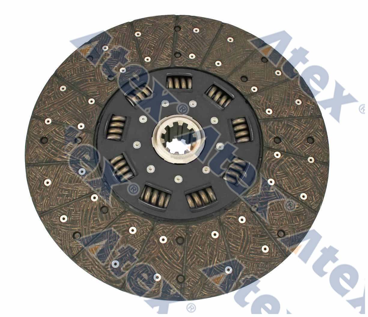 MAN-10239 1862364133, 81303010239 Debriyaj Balatası