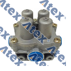 MAN-16082 81521516082 Dörtlü Dağıtıcı Ventil