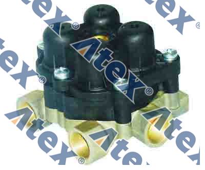 MAN-16098 , 81521516095, 81521516098 Çok Devreli Koruma Valfı