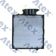 MAN-16459 81061016459 Water Radiator