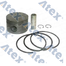 MAN-17033 340.01.1700, RK.01.022.STD Pİston,compressor 85mm Std. (wİthout Rİngs)