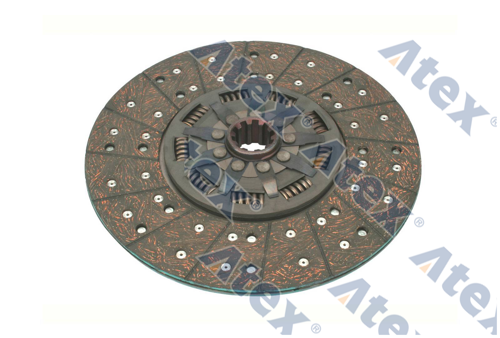 MAN-19339 1861303246, 81303019339 Debriyaj Balatası