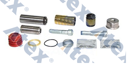 MAN-26037 81.508.226.037 Brake Caliper Repair Kit