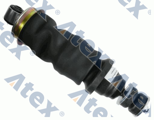 MAN-26048 81417226048 Kabin Amortisör Körüklü