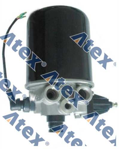 MAN-26139 4324101040 Complete Air Dryer