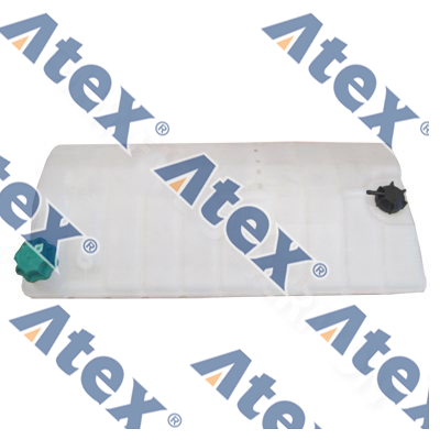 MAN-26201 81061026201 Radyatör Su Deposu