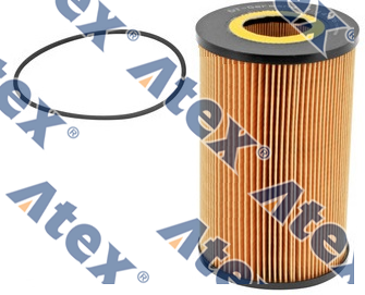 MAN-40108 51055040108, HU13125X Yağ Filtresi