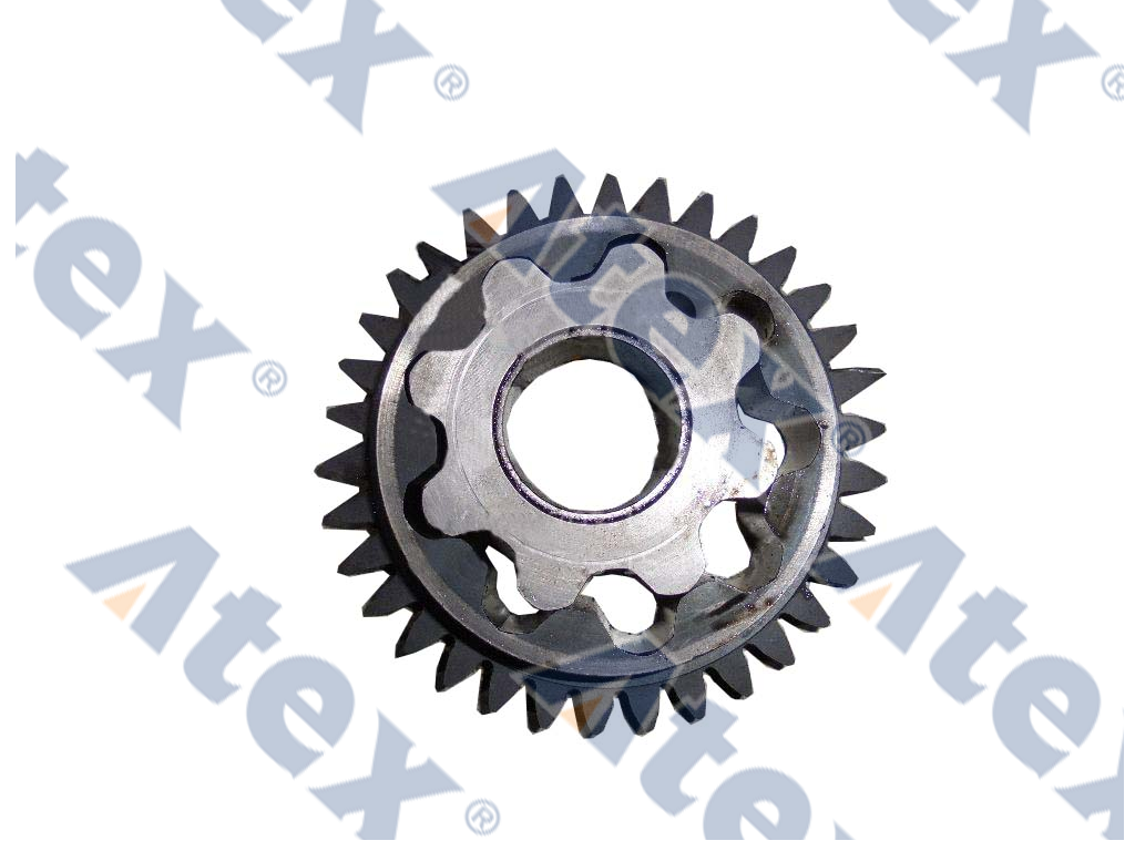 MAN-40246 51051040246 Drive Gear,oil Pump