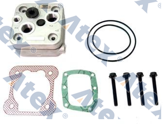 MAN-46022 81541146022, 911 514 800 2 Complete Compressor Head