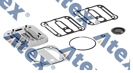 MAN-47810 MAN-47810 Plate, Compressor