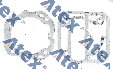 MAN-49110 MAN-49110 Compressor Gasket Set