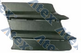 MAN-50096 81416850096 Bumper Cover Rh