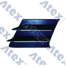 MAN-50097 81416850097 Bumper Cover Lh