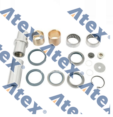 MAN-56004 MAN-56004 King Pin Set (double Set) ( Atex )