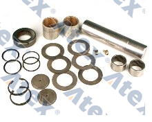 MAN-56033 81442056033, 81442056044 King Pin Set (single Set )