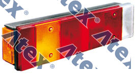 MAN-56519 1357075, 1625985, 292053, 5001847584, 81252256519, 81252256524 Stop Lambası Sol