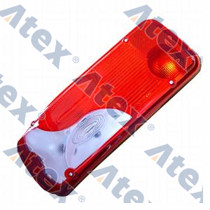 MAN-56544 81252256540, 81252256544, 81252256548, 81252256550 Stop / Tail Lamp