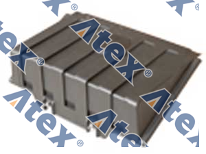 MAN-60144 81418600144 Akü Kapağı