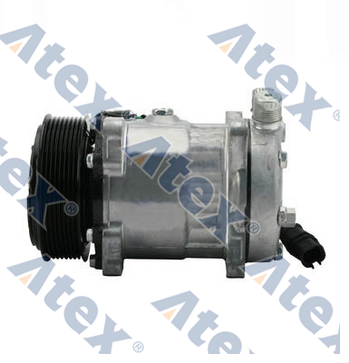 MAN-66012 81619066012 Klima Kompresörü