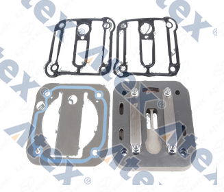 MAN-87410 1200 016 750, RK.01.478 Valve Plate Kİt