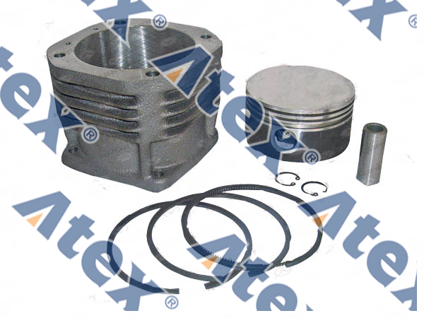 MRC-00008 5411300008, 7000102600, A5411300008, RK.01.089 Kompresör Gömlek Piston Set