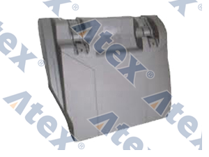 MRC-00019 3913300019, 9305200019 Ön Çamurluk Sol