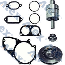 MRC-00104 20582083, 4572000104 Repair Kit, Water Pump