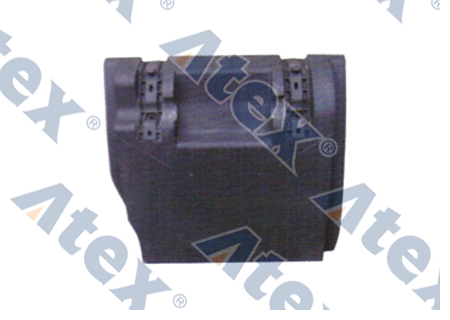 MRC-00119 9305200119 Mudguard,front R