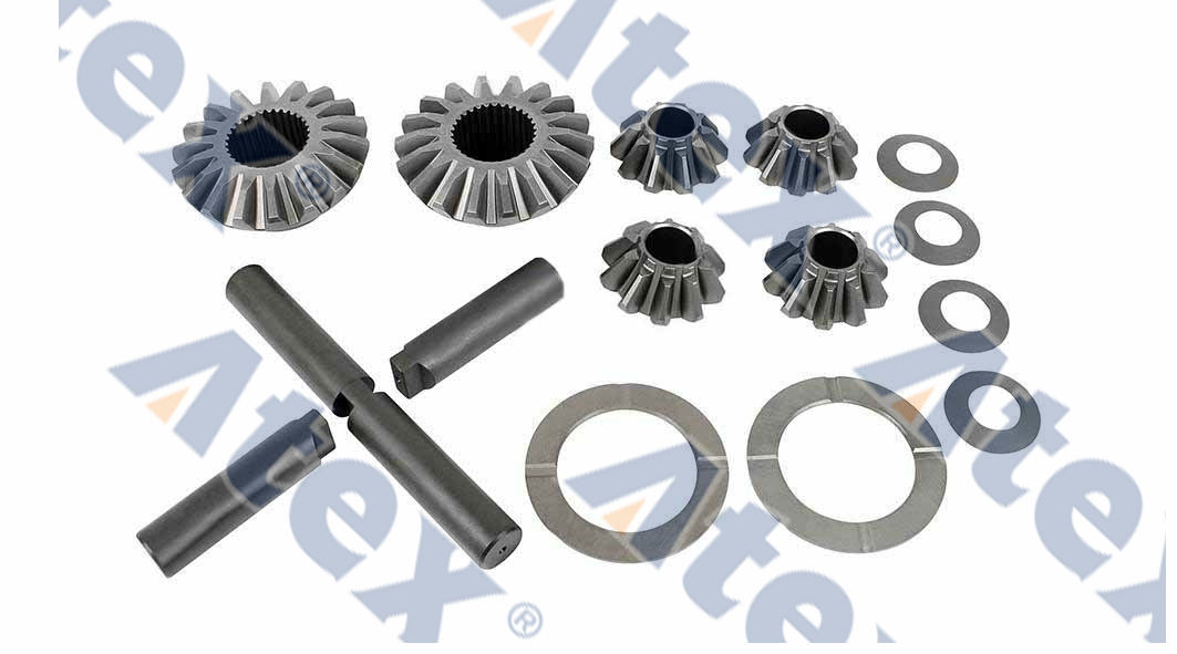 MRC-00240 9703500240 Diff. Housing Drive Gear Kit,