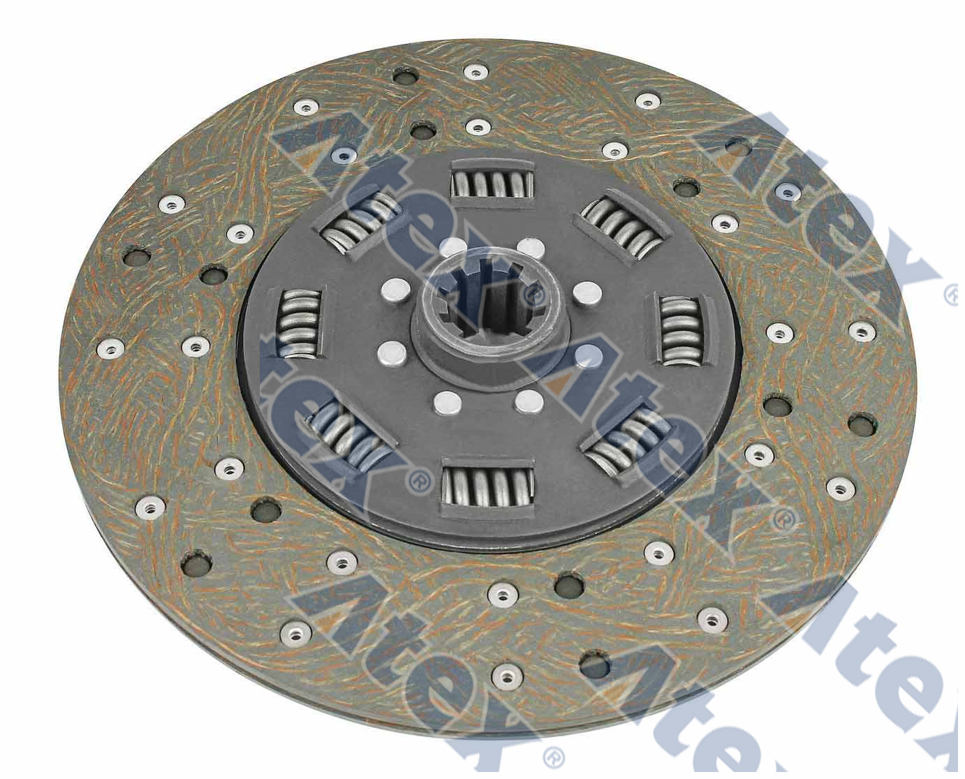 MRC-00503 0012500503, 1861919134 Debriyaj Balatası