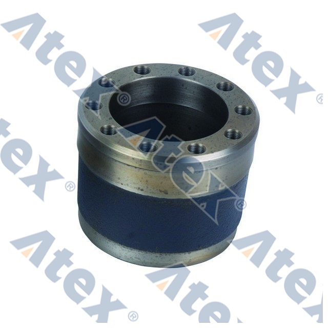 MRC-00525 9723300525 Weel Hub, (without Bearing ) Front