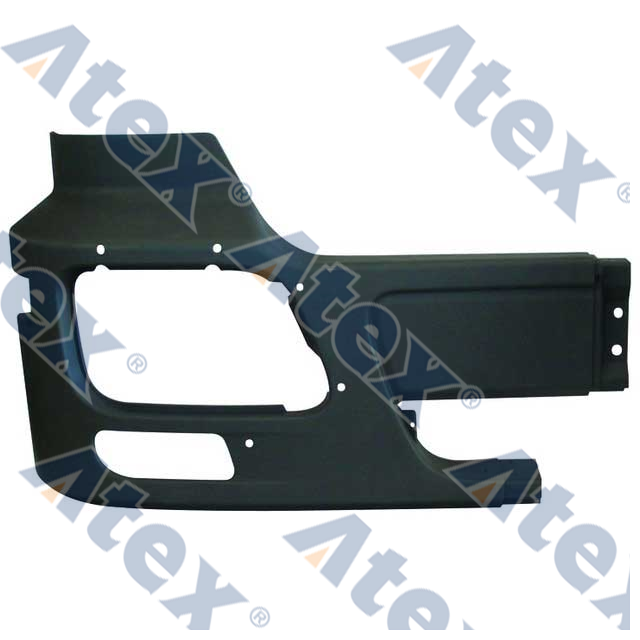 MRC-00770 9438800173, 9438800770, A9061500770 Bumper Rh With Fog Lamp Hole