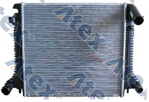 MRC-00803 9735000803 Su Radyatörü