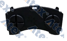 MRC-01420 006 420 1420 WVA 29246, 0064201420, 0064205220, mrc-29246 Fren Disk Balata Kiti