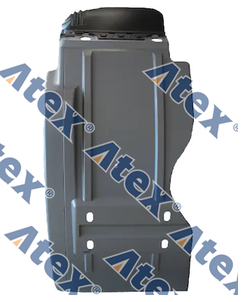 MRC-01606 MRC-01606 Mudguard, Front (lh)