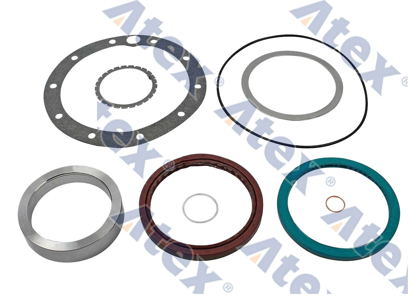 MRC-01735 9403501735 Wheel Hub Seal Repair Kit