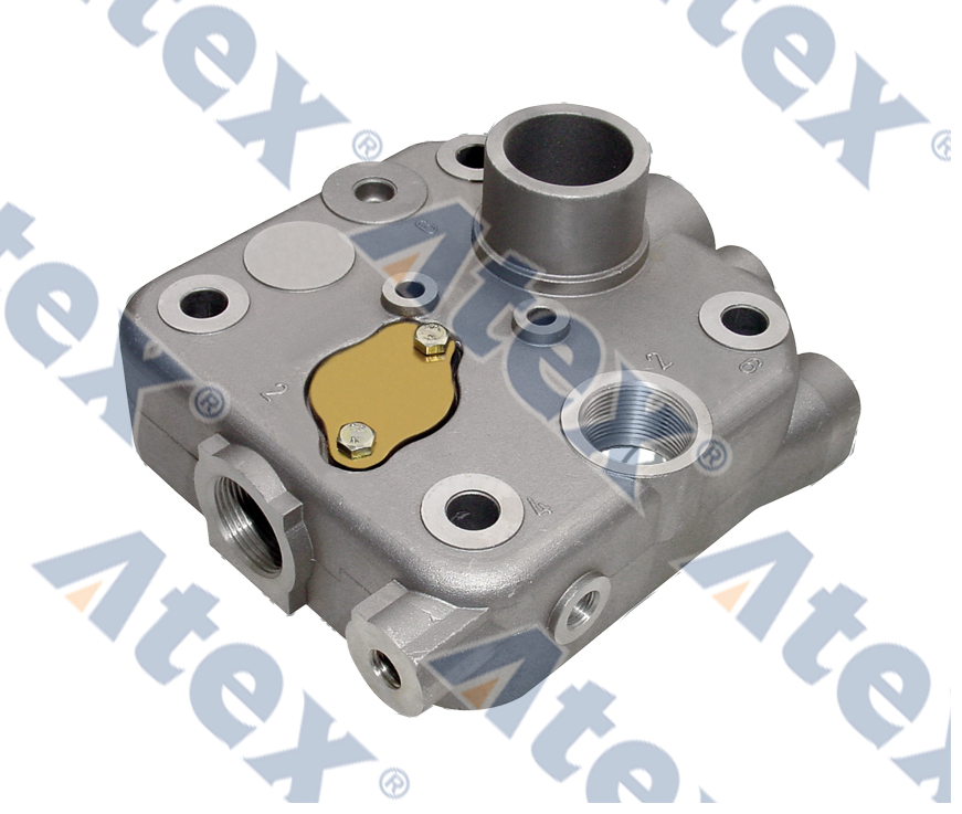 MRC-01819 11 07 60, 5411301819, RK.01.121 Cylinder Head,compressor Blank (assembly)